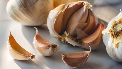 6 Reasons To Eat Garlic Before Going To Bed