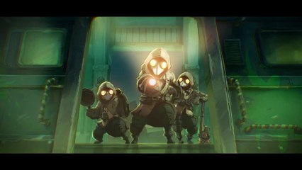 Mimesis - Official Early Access Cinematic Launch Trailer