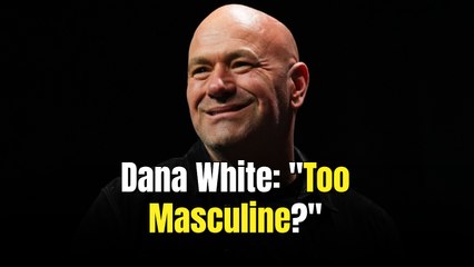 Dana White Laughs Off ‘Toxic Masculinity’ Claims in UFC, Stands by Free Speech