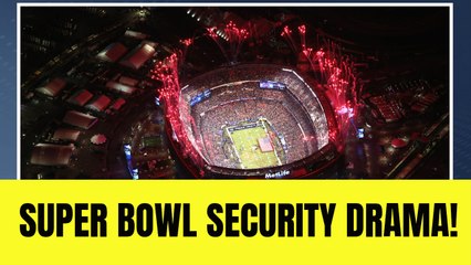 ICE Agents to Patrol Super Bowl as NFL Picks Anti-ICE Halftime Performer Bad Bunny