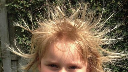 Why Do We Get Electric Shocks When We Touch? Science Explains