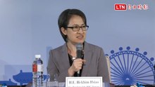 福爾摩沙俱樂部》蕭美琴：歐18國議員齊聚挺台 明確傳達「台灣不孤單」