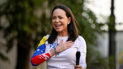 Maria Corina Machado Honors Trump with Nobel Dedication as He Awaits 2026 Prize Consideration