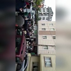 Menzil'de miras kavgası silahlı çatışmaya dönüştü: 4 kişi yaralandı