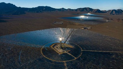 Massive California Solar Power Plant Closes After Falling Short On Performance