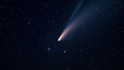 Giant Comet Racing Toward Earth Is Bigger Than Expected, And Might Not Be Natural, Scientist Warns
