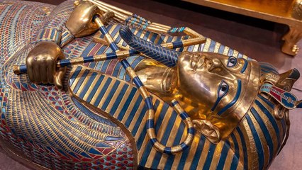 Newly Unearthed Mummies Reveal Distinct DNA From Today’s Humans