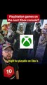 The next Xbox might play PlayStation games because it'll be a console⧸PC hybrid that runs Steam #ign