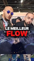 Qui le plus de flow