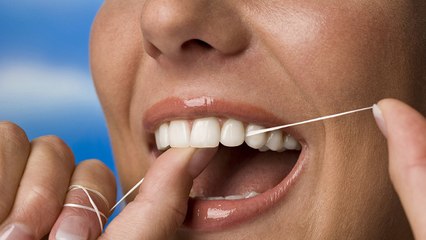 Vaccines Without Needles: The Future of Delivery May Be Dental Floss?