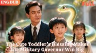 [ENG DUB]Reborn as a Little Girl, Raising a Prodigal Father#drama#minidrama