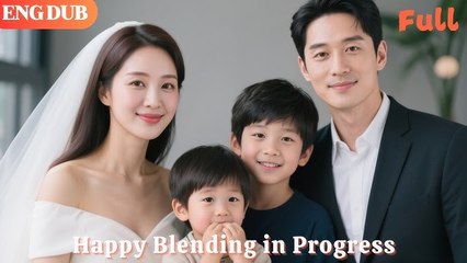 [ENG DUB]Can Blended Families Regain Happiness-#drama#minidrama