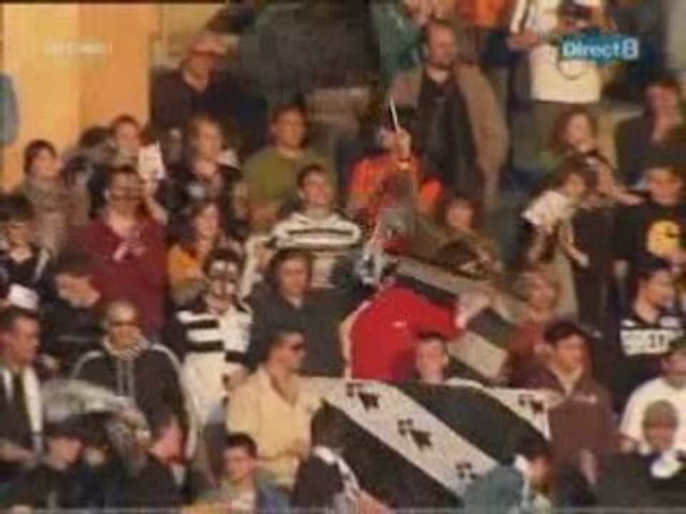 Bretagne Congo 20 mai 2008 à Saint Brieuc