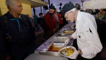 Remembering Arnold Abbott: The Man Who Fed the Homeless Despite the Law