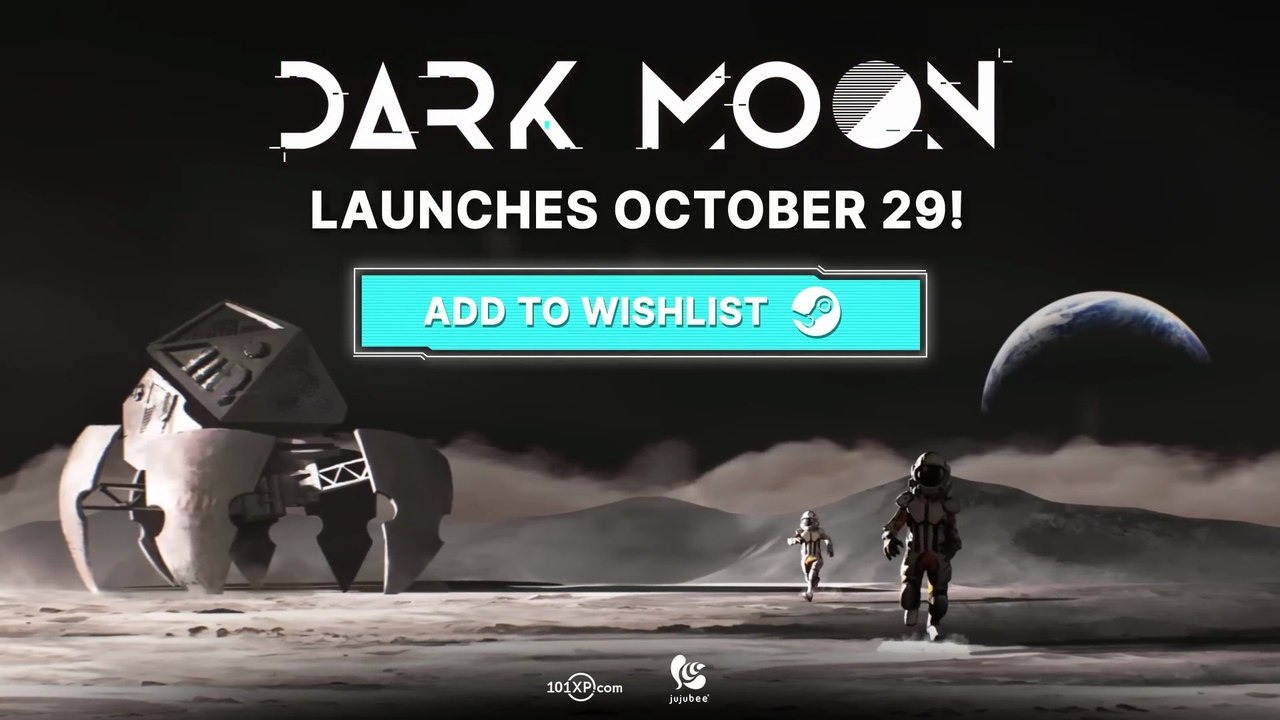 Dark Moon - Official Release Date Announcement Trailer