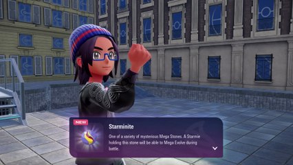 How to Get Mega Starmie in Pokemon Legends： Z-A