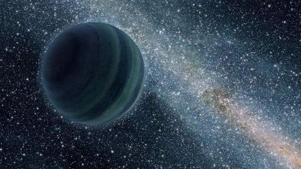 Adrift in Space: New Rogue Planets Found Without Host Stars