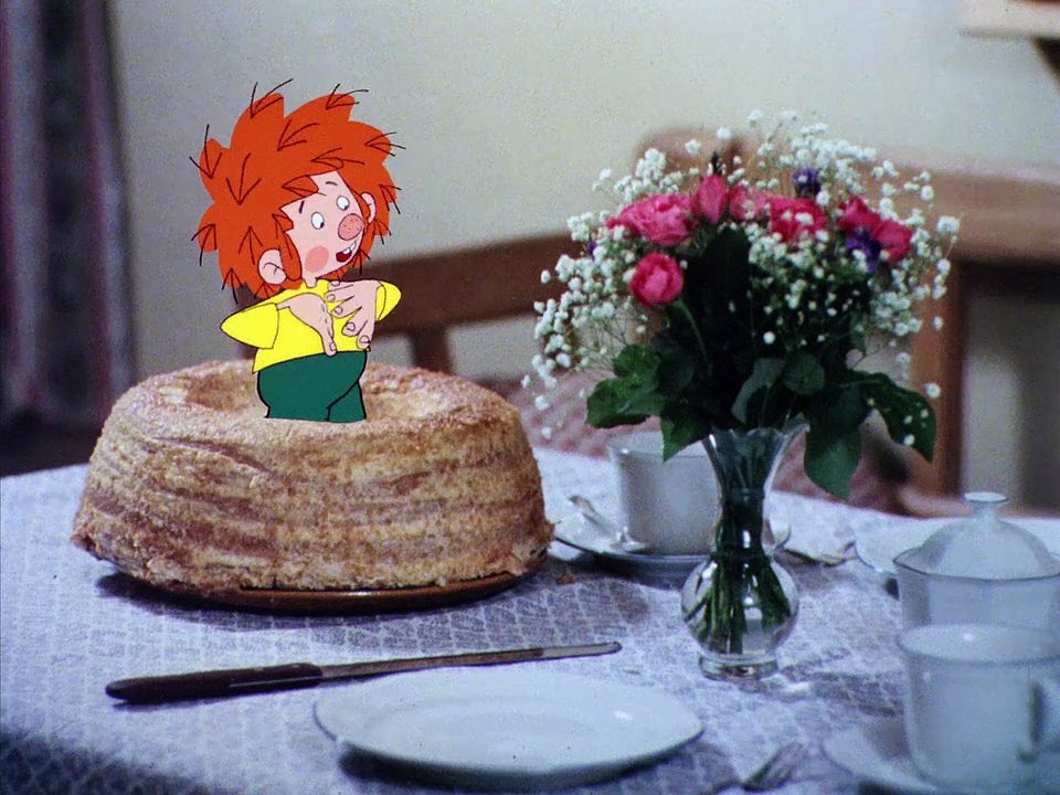 Pumuckl S01E18-Eder bekommt Besuch