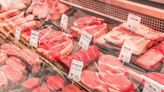 Food Prices Are Skyrocketing as Beef and Coffee Hit Record Highs