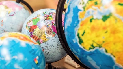 Only True Geography Buffs Can Identify These 10 Countries