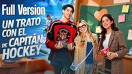 Un trato con el capitán de hockey (Doblado) en Español