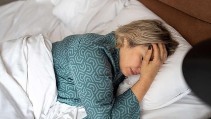 Disruptions in Sleep-Wake Cycle Linked to Higher Dementia Risk in Women