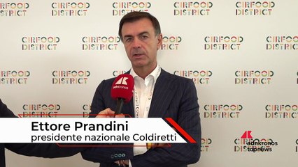 Alimentazione, Prandini (Coldiretti): “La ristorazione collettiva è un presidio di equità sociale”