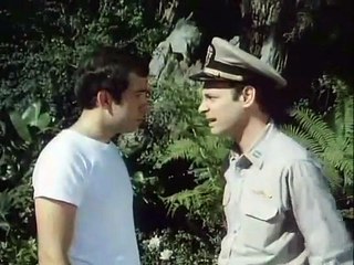 Operation Petticoat 1x21 - Matt on a Hot Pink Sub