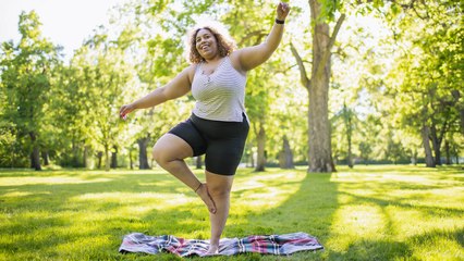 How Long You Should Be Able to Stand on One Leg, Depending on Your Age