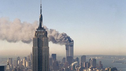 Rare 9/11 Footage Reveals Heartbreaking Close-Up of Second Plane Striking Tower
