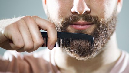 Doctor Warns: Kissing Bearded Men Might Come with Unexpected Risks