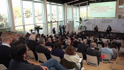 Alimentazione, De Pascale: “La ristorazione collettiva al centro della cultura del cibo e della salute”