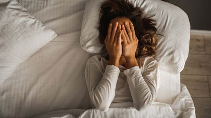 Mental Health Experts Reveal Why Anxiety May Be Worse Just Before You Sleep