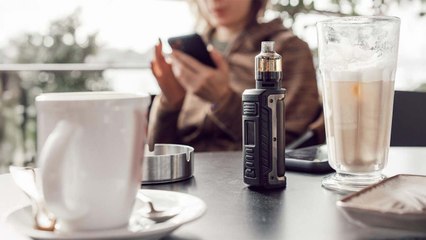 Eye-Opening Simulation Demonstrates the Harmful Effects of Vaping