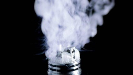 Woman Claims Vaping Habit Left Her Unable to Lie Flat Without Risk of Suffocation