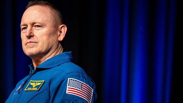 Wife of ‘Stranded’ NASA Astronaut Shares Struggles with His Health After Nine-Month Space Mission
