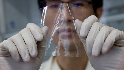 Inside the Science: How Tokyo Researchers Created Dissolvable Plastic