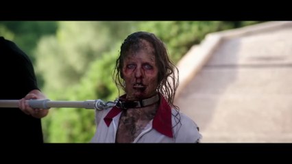 The ReZort 2015 Dougray Scott New Zombie Movie - Hollywood Hindi Dubbed Movie