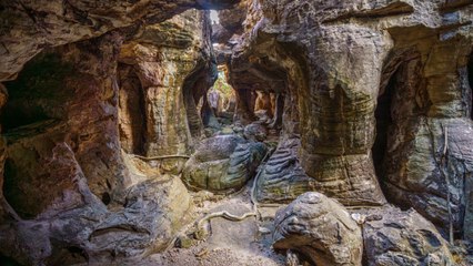 Ancient Cave Discovery Challenges Long-Held Beliefs About Australia’s First Inhabitants