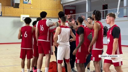 SCABB : changement de coach après un début de saison compliqué