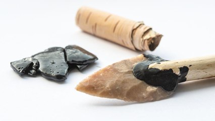 65,000-Year-Old Evidence of Neanderthal ‘Tar Factory’ Unearthed in Cave