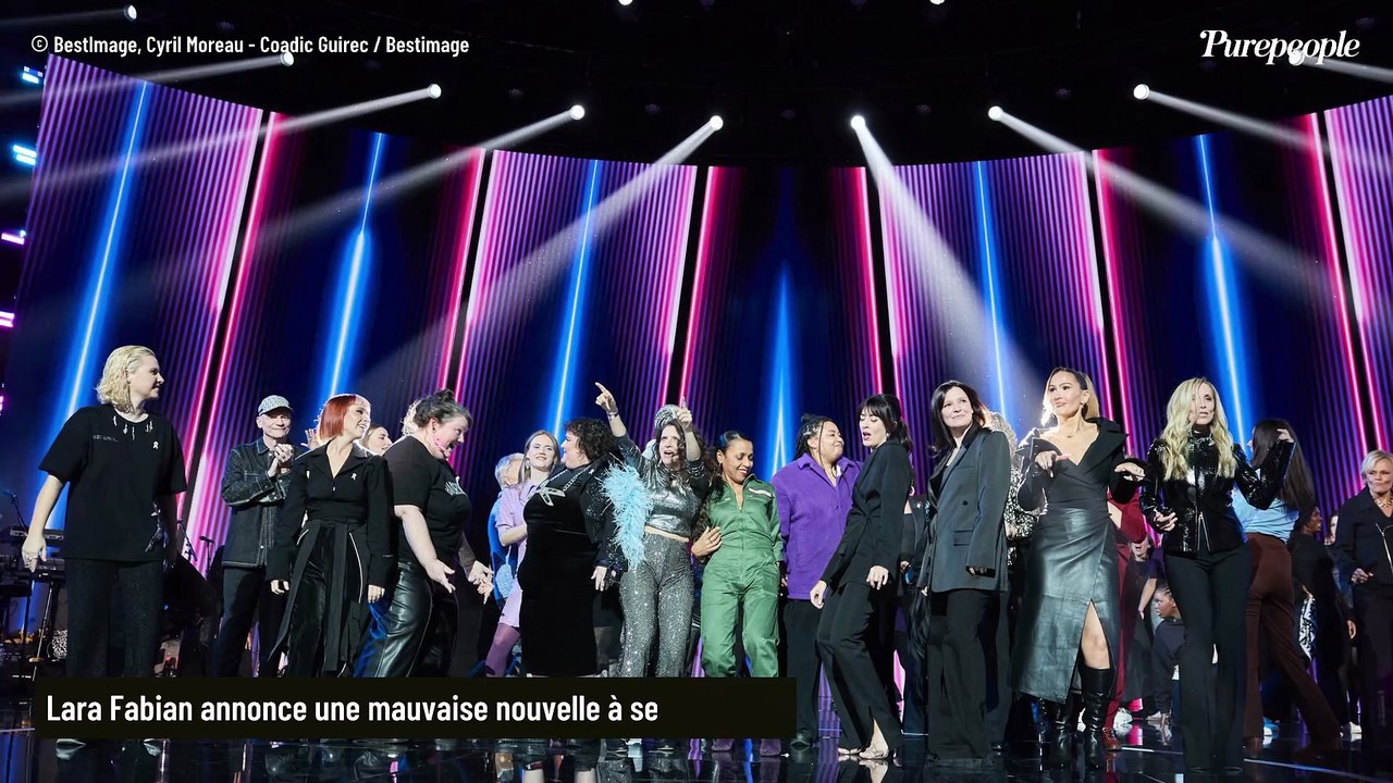 Plusieurs concerts reportés pour cette chanteuse star des années 1990, seulement quelques jours après son grand retour : "Nous sommes désolés"