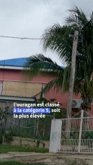 L’ouragan Melissa aux portes de la Jamaïque