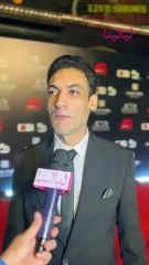 المنتج وليد دخان : دكتور مدحت العدل دايما مبدع وفنان رائع