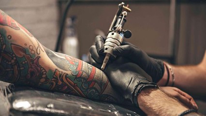 There’s a Link Between Tattoos and Cancer. Should You Worry?