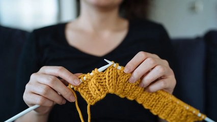 Women Who Embrace ‘Grandma Hobbies’ May Live 8 Years Longer, Study Finds