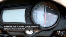 El secreto para el ahorro: ¿a qué velocidad consume menos tu moto?