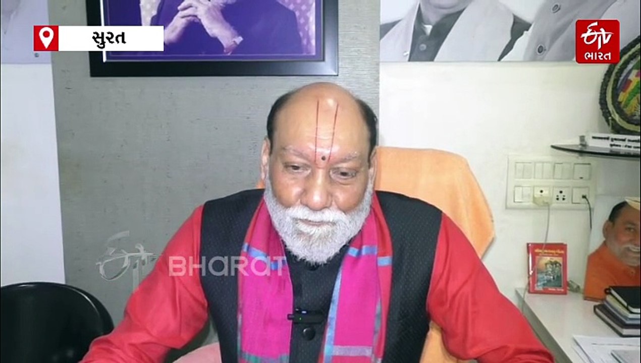 નકલી દવા-ખાદ્યપદાર્થ માફિયાઓ સામે કડક કાયદો લાવો: પૂર્વ આરોગ્ય મંત્રી કુમાર કાનાણીની માંગ