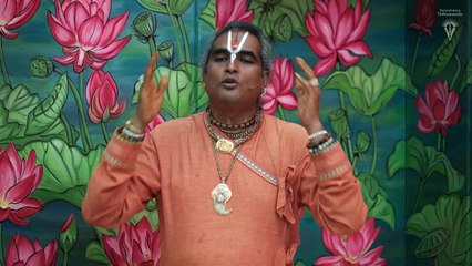 Bhakti Marga – Hören Sie Auf, Bhagavan Auf Eine Form Zu Beschränken