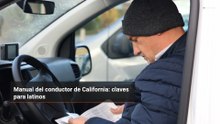 Manual del conductor de California: claves para latinos